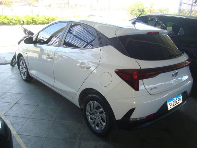 HYUNDAI HB 20 Hatch - Foto