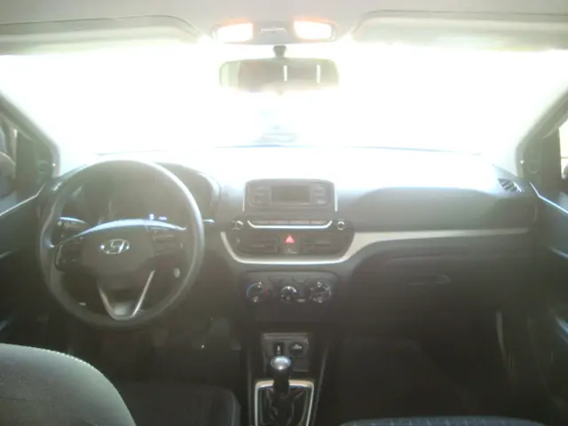 HYUNDAI HB 20 Hatch - Foto