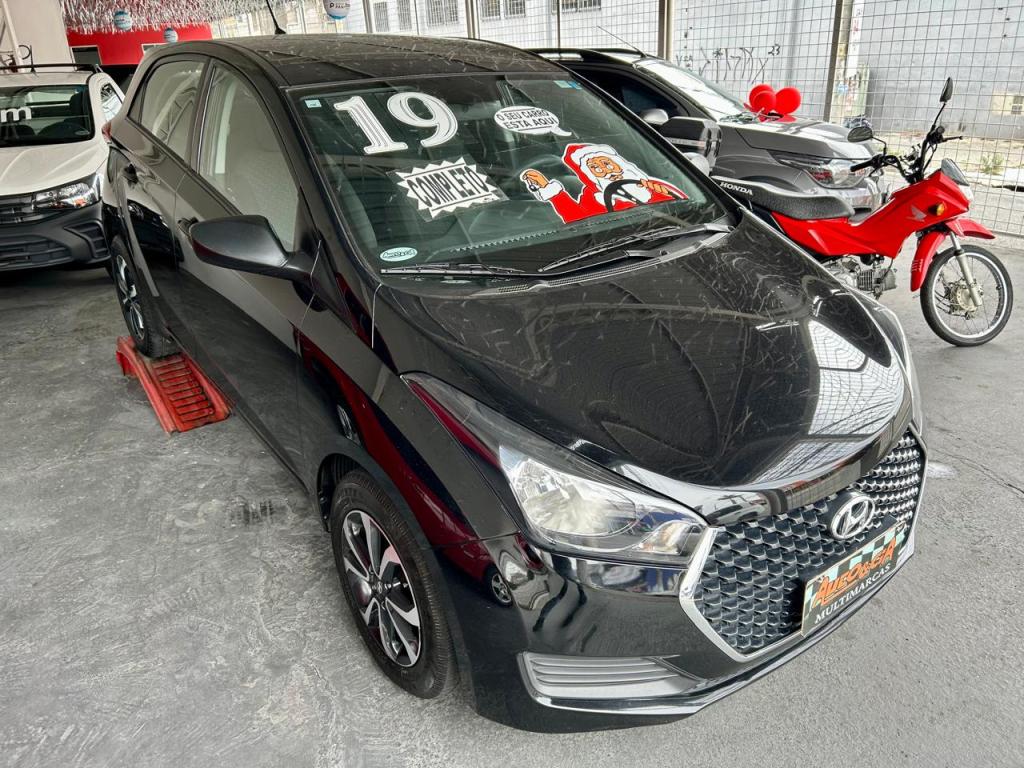 HYUNDAI HB 20 Hatch - Foto