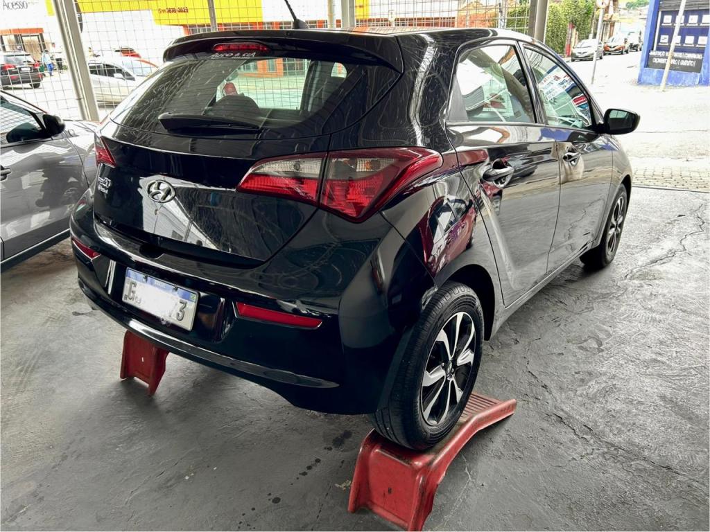 HYUNDAI HB 20 Hatch - Foto