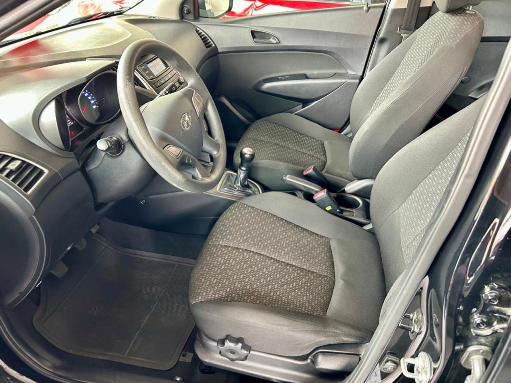 HYUNDAI HB 20 Hatch - Foto