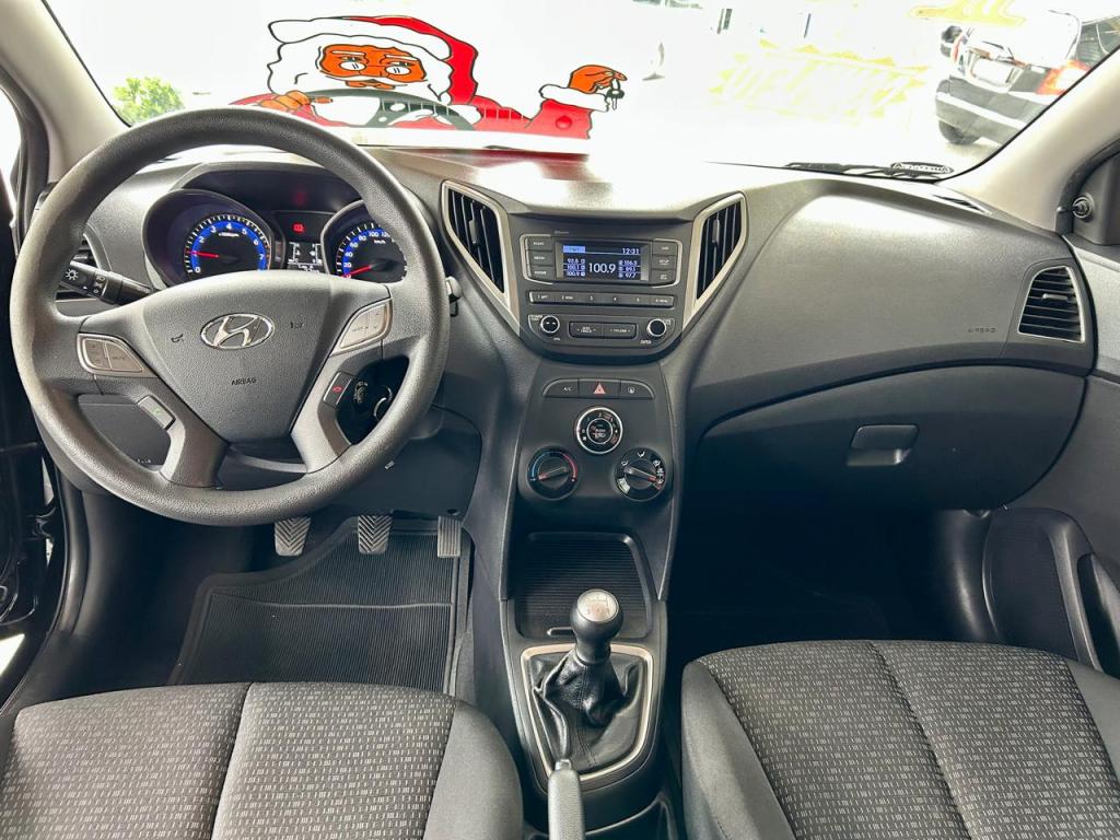 HYUNDAI HB 20 Hatch - Foto