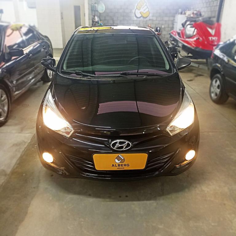 HYUNDAI HB 20 Hatch - Foto