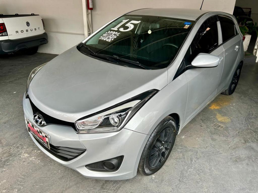 HYUNDAI HB 20 Hatch - Foto