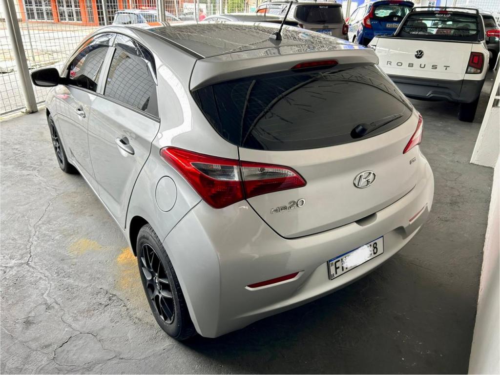 HYUNDAI HB 20 Hatch - Foto