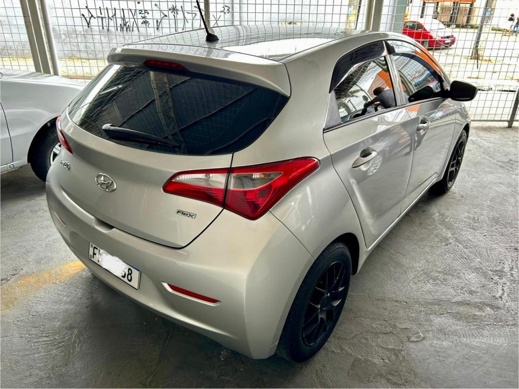 HYUNDAI HB 20 Hatch - Foto