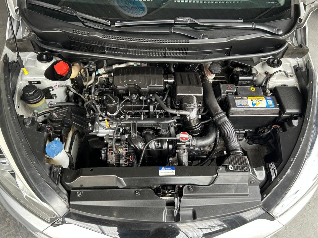 HYUNDAI HB 20 Hatch - Foto