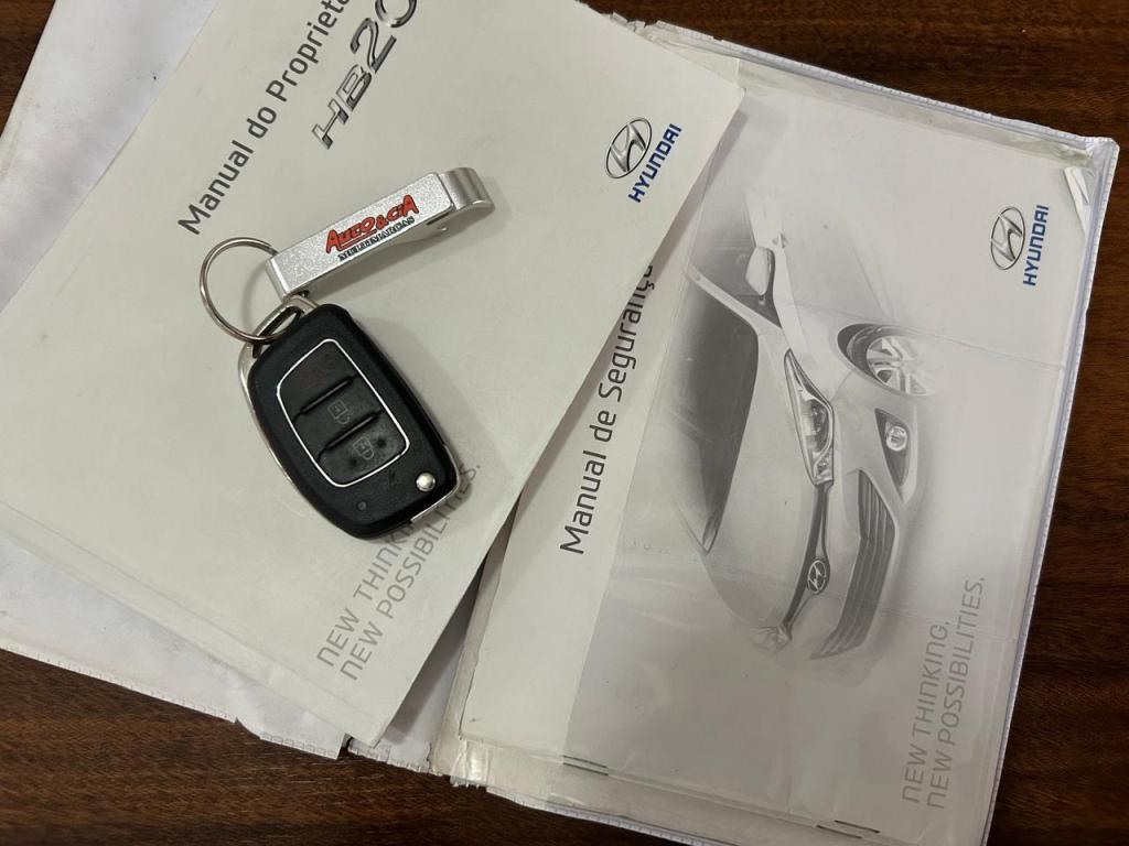 HYUNDAI HB 20 Hatch - Foto