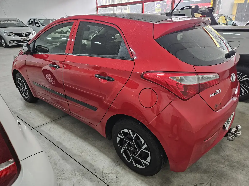 HYUNDAI HB 20 Hatch - Foto
