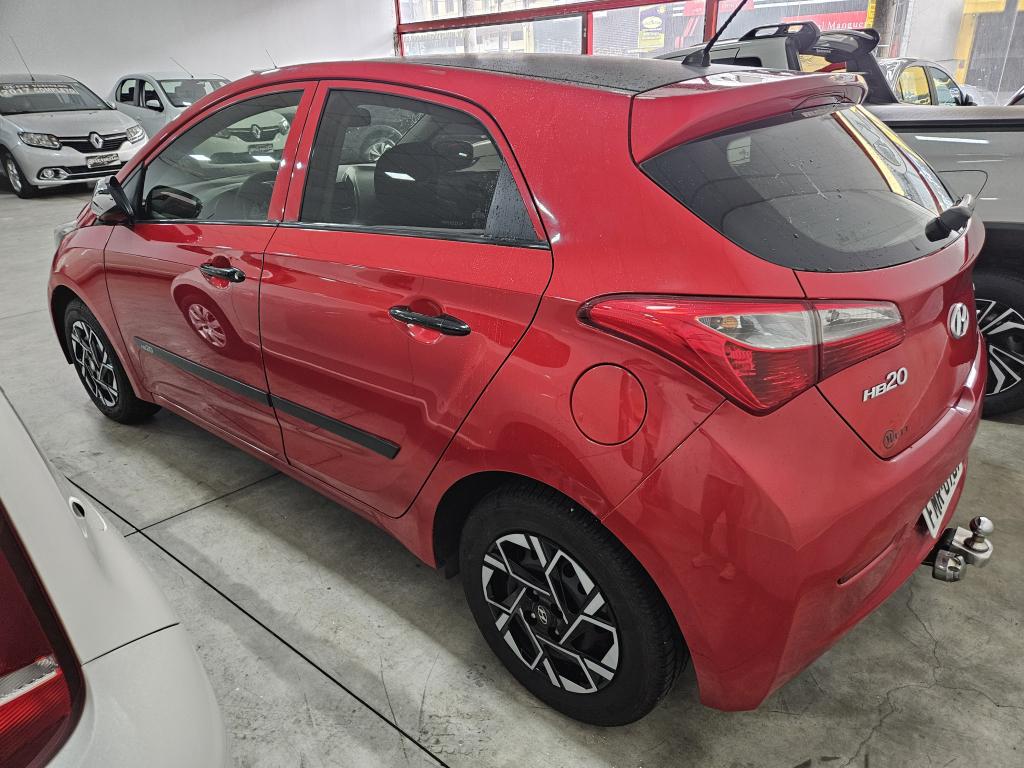 HYUNDAI HB 20 Hatch - Foto