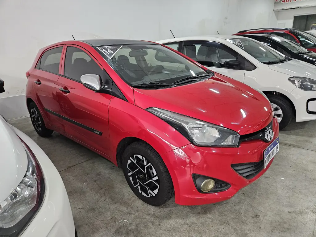 HYUNDAI HB 20 Hatch - Foto