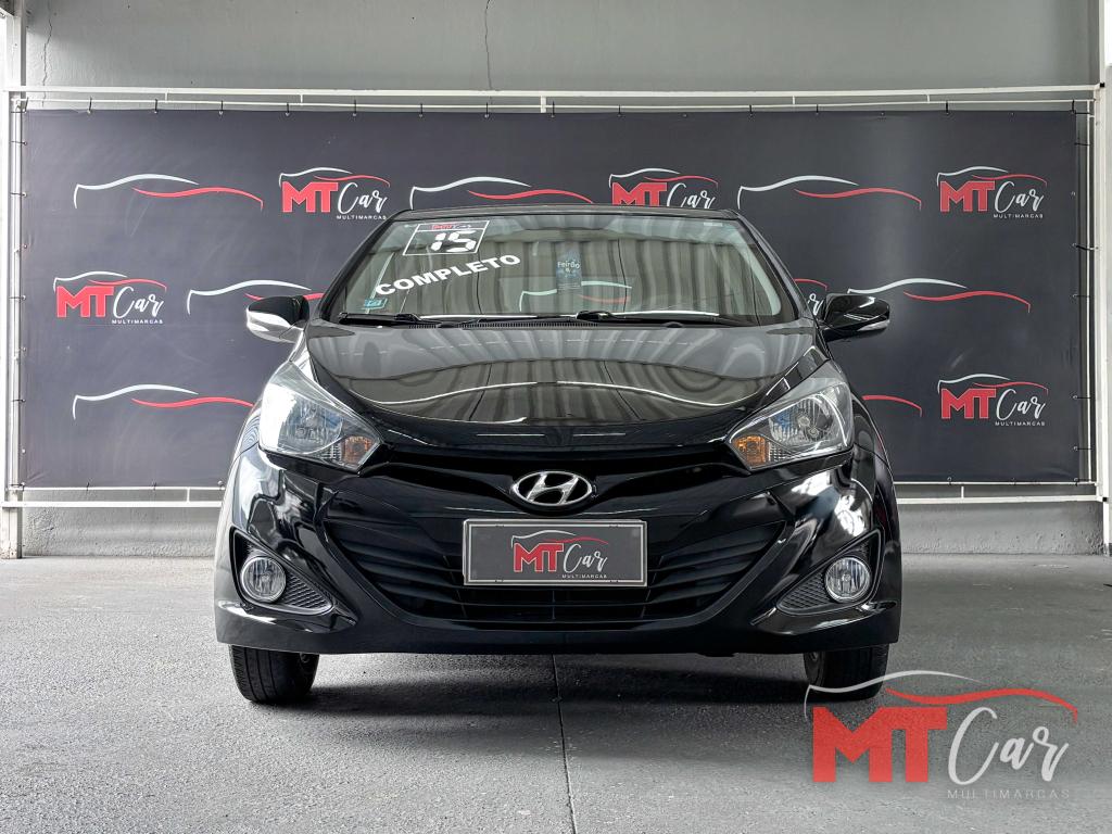 HYUNDAI HB 20 Hatch - Foto