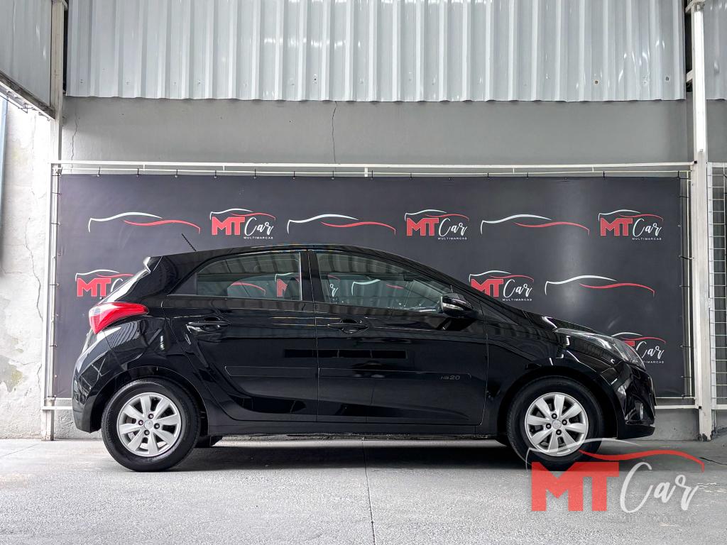 HYUNDAI HB 20 Hatch - Foto