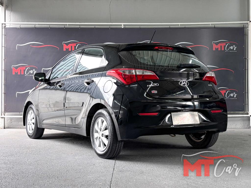 HYUNDAI HB 20 Hatch - Foto