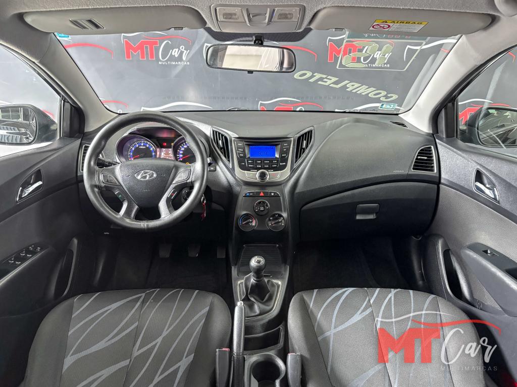 HYUNDAI HB 20 Hatch - Foto