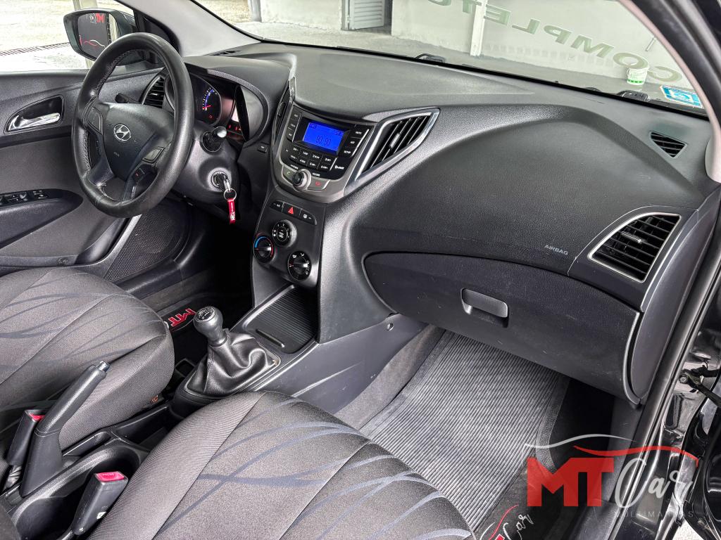 HYUNDAI HB 20 Hatch - Foto