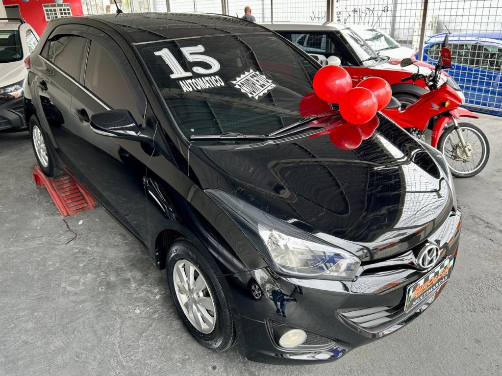 HYUNDAI HB 20 Hatch - Foto