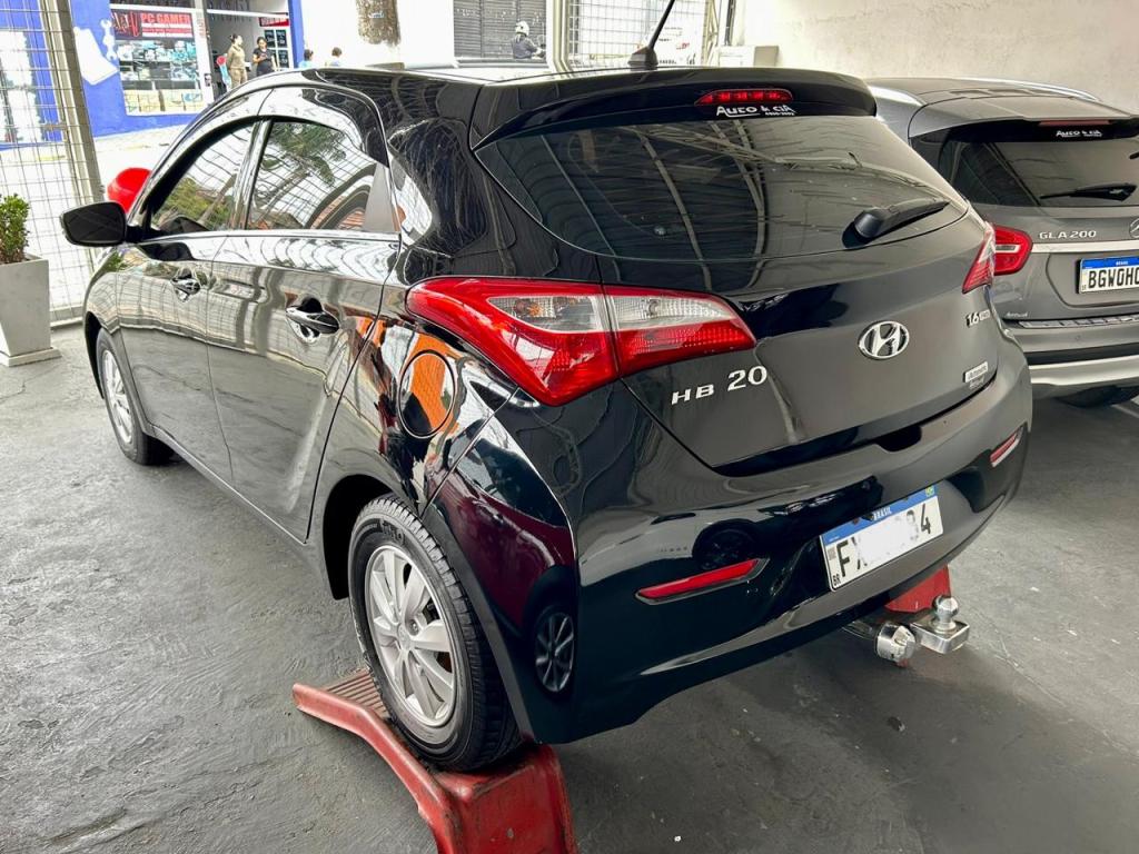 HYUNDAI HB 20 Hatch - Foto