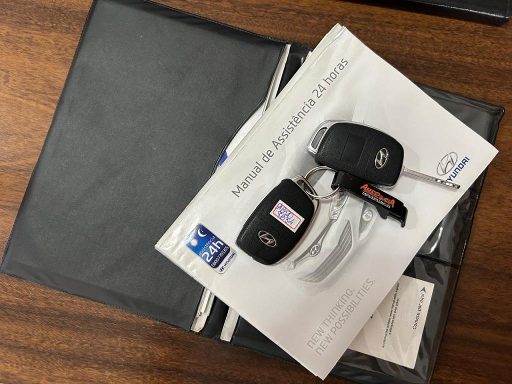 HYUNDAI HB 20 Hatch - Foto