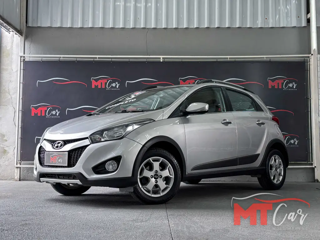 HYUNDAI HB 20 Hatch X