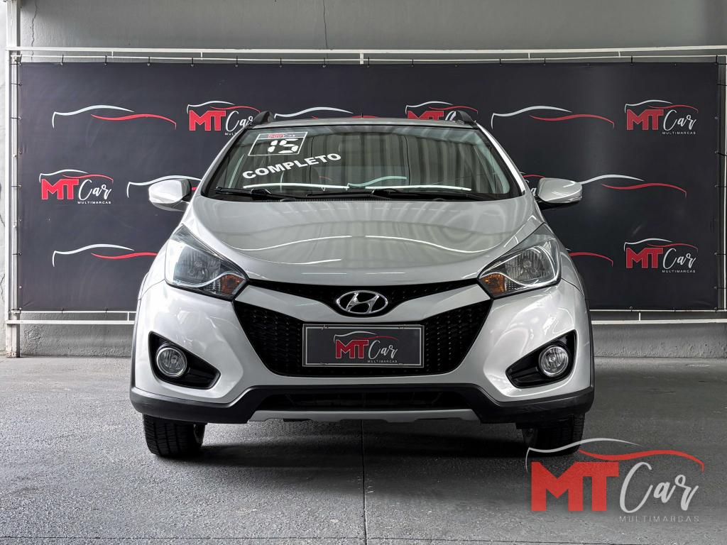HYUNDAI HB 20 Hatch X - Foto