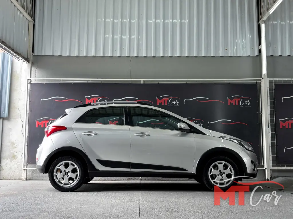 HYUNDAI HB 20 Hatch X - Foto