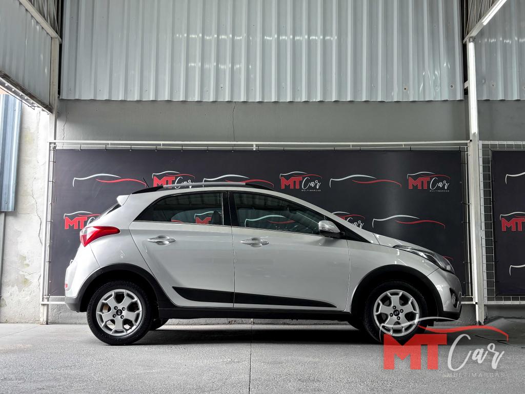 HYUNDAI HB 20 Hatch X - Foto