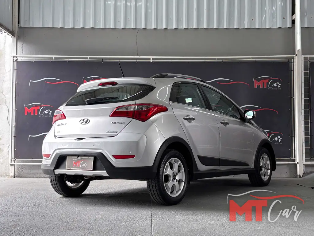 HYUNDAI HB 20 Hatch X - Foto
