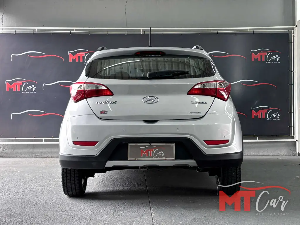HYUNDAI HB 20 Hatch X - Foto