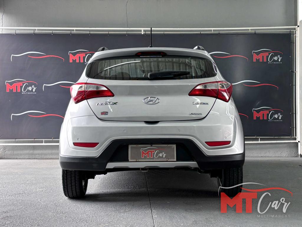 HYUNDAI HB 20 Hatch X - Foto