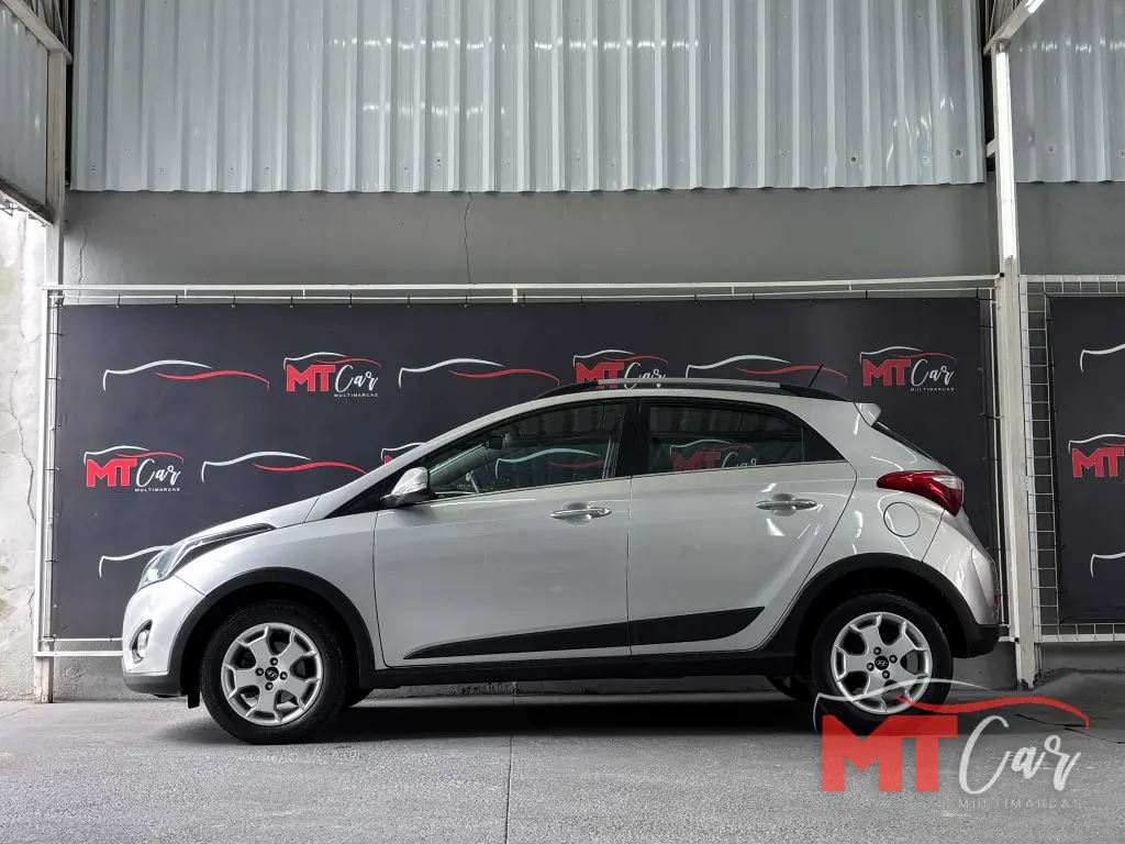 HYUNDAI HB 20 Hatch X - Foto