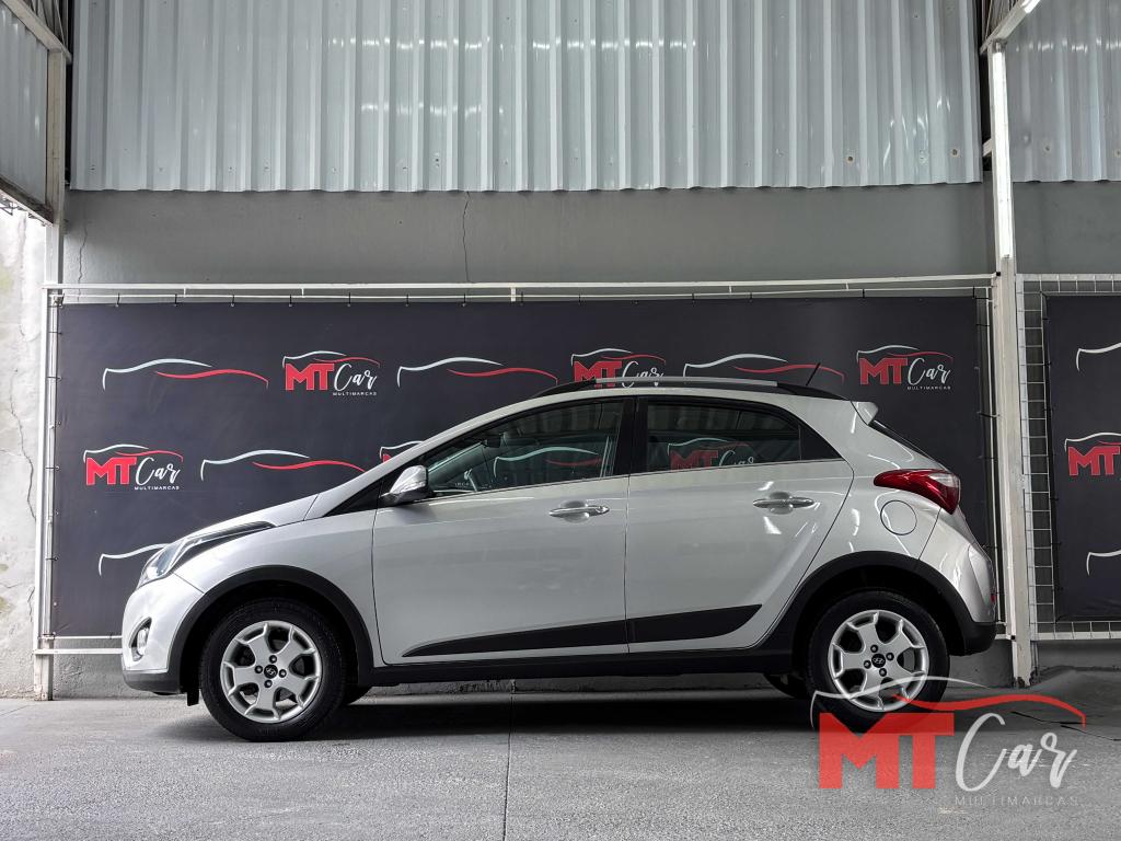 HYUNDAI HB 20 Hatch X - Foto