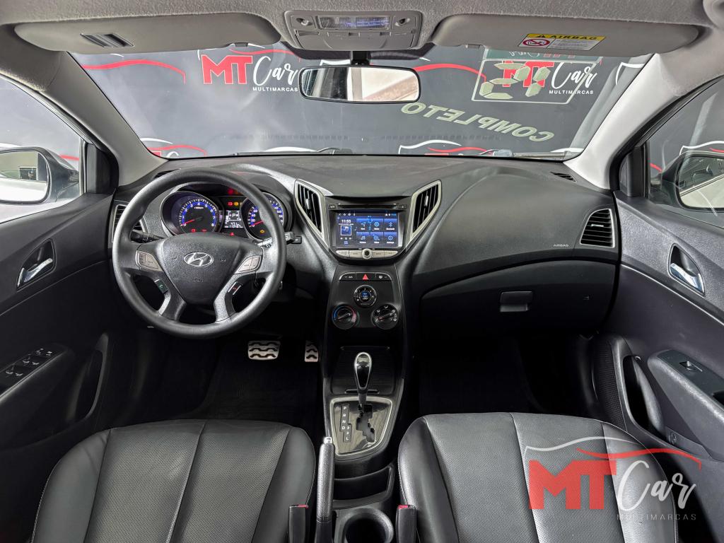 HYUNDAI HB 20 Hatch X - Foto