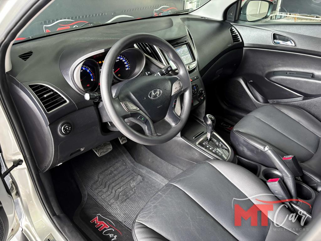 HYUNDAI HB 20 Hatch X - Foto