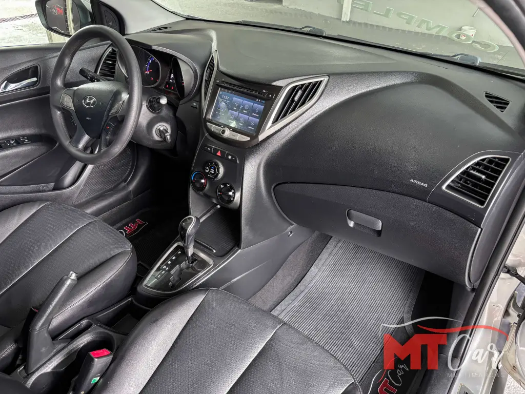 HYUNDAI HB 20 Hatch X - Foto