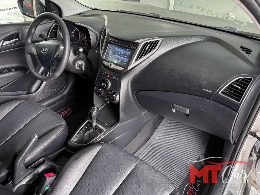 HYUNDAI HB 20 Hatch X - Foto