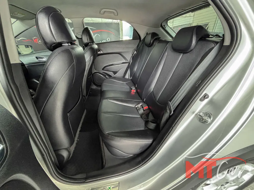 HYUNDAI HB 20 Hatch X - Foto