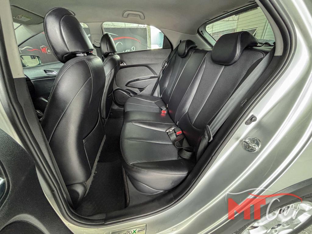 HYUNDAI HB 20 Hatch X - Foto