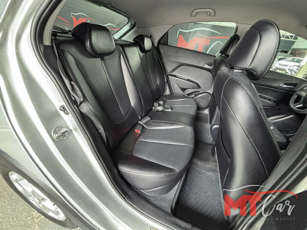 HYUNDAI HB 20 Hatch X - Foto