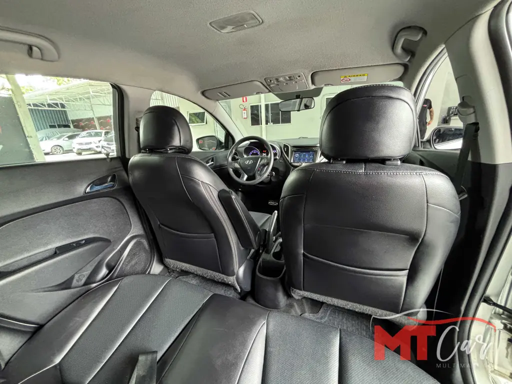 HYUNDAI HB 20 Hatch X - Foto