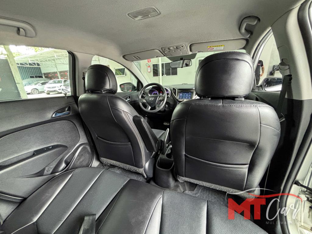 HYUNDAI HB 20 Hatch X - Foto