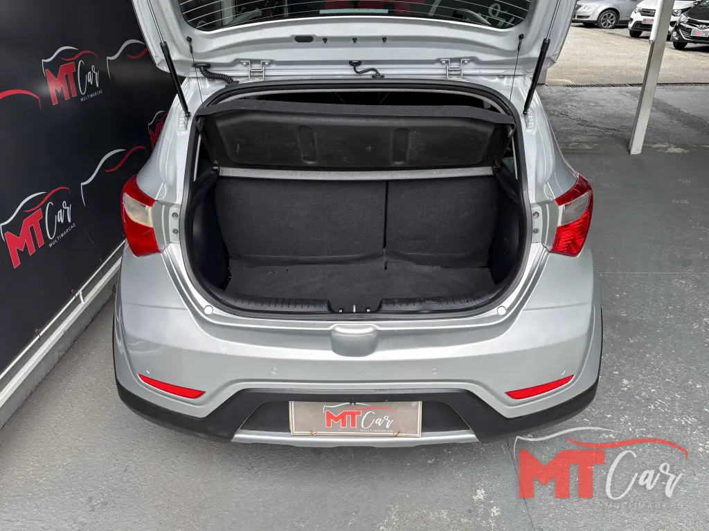 HYUNDAI HB 20 Hatch X - Foto