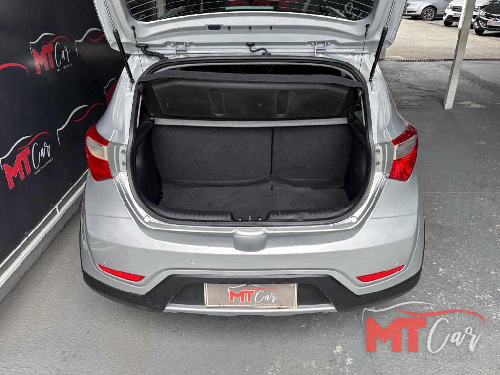 HYUNDAI HB 20 Hatch X - Foto