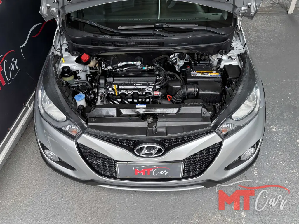 HYUNDAI HB 20 Hatch X - Foto
