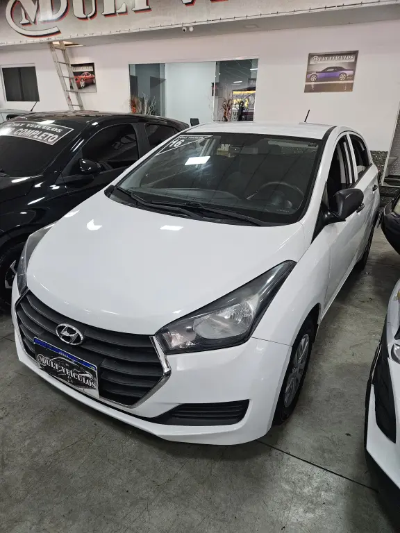 HYUNDAI HB 20 Hatch - Foto