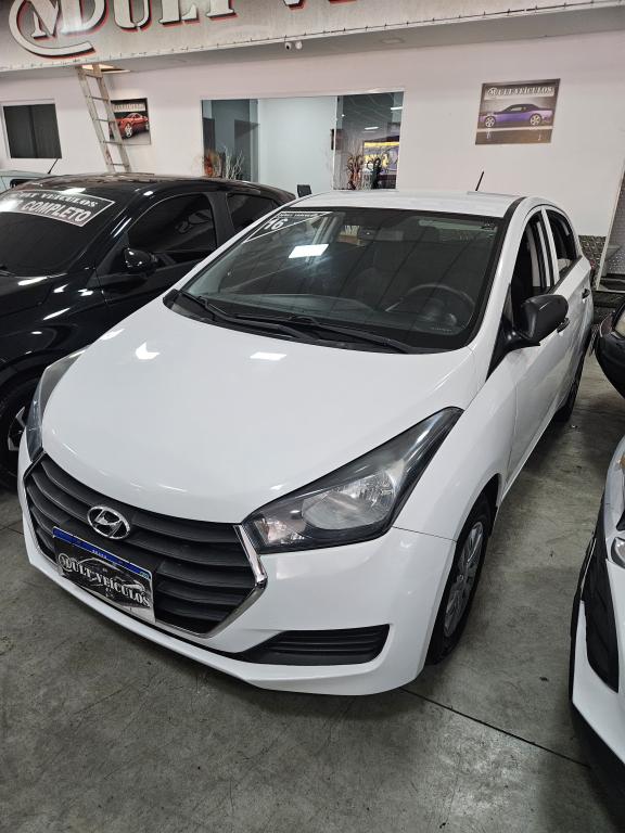 HYUNDAI HB 20 Hatch - Foto