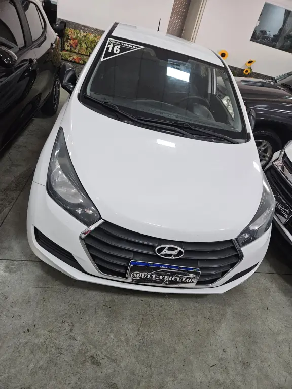 HYUNDAI HB 20 Hatch - Foto