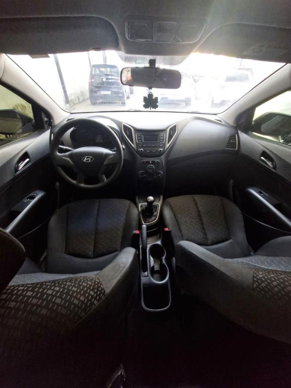 HYUNDAI HB 20 Hatch - Foto