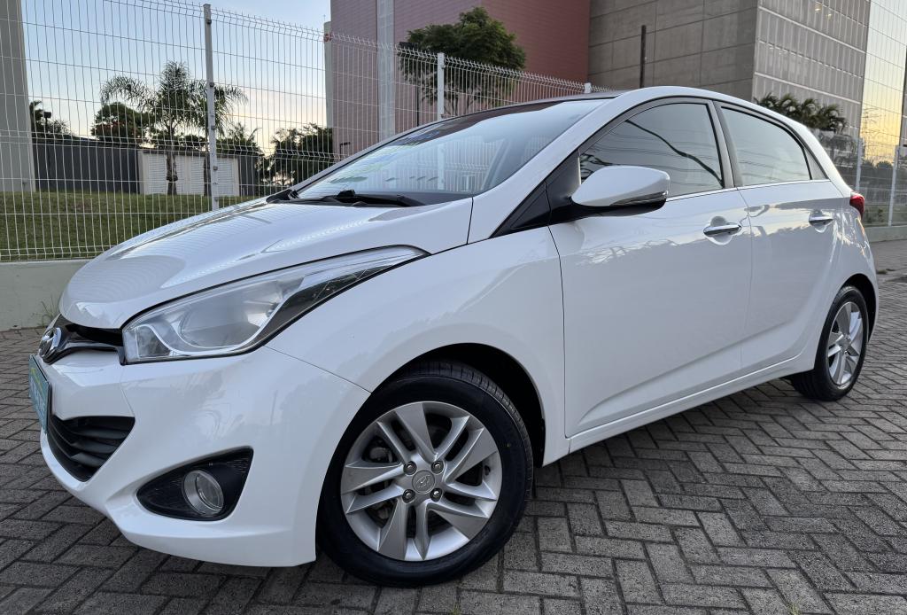 HYUNDAI HB 20 Hatch - Foto