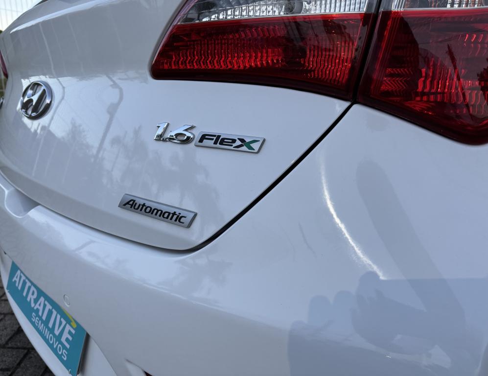 HYUNDAI HB 20 Hatch - Foto